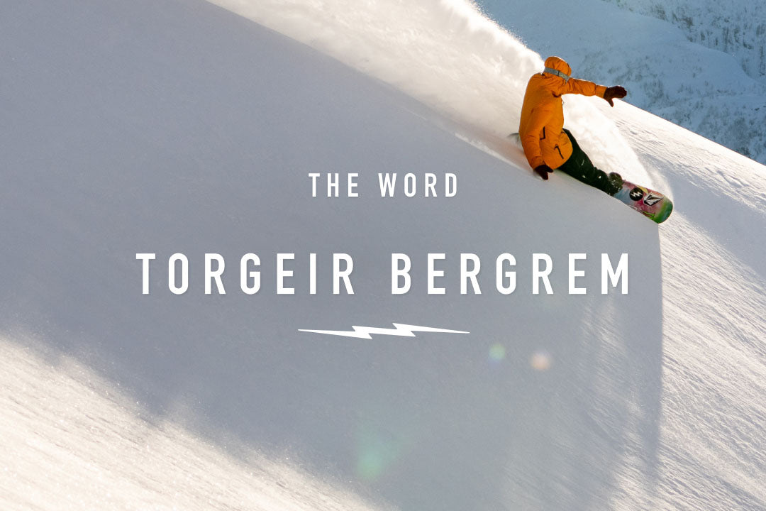 Torgeir Bergrem