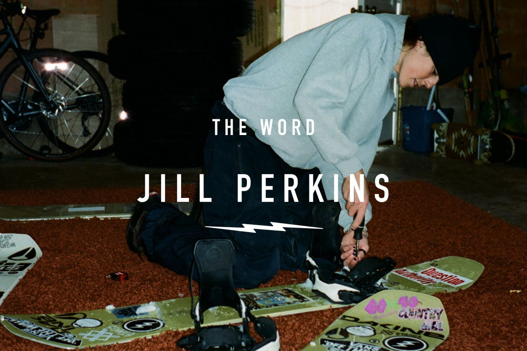 Jill Perkins