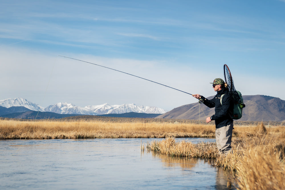 Finding Peace on the Water