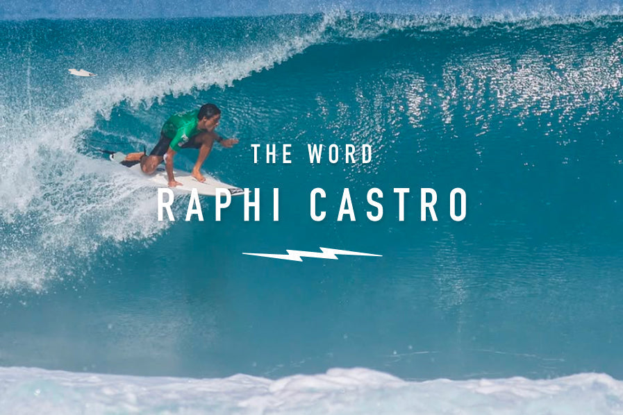 Raphi Castro