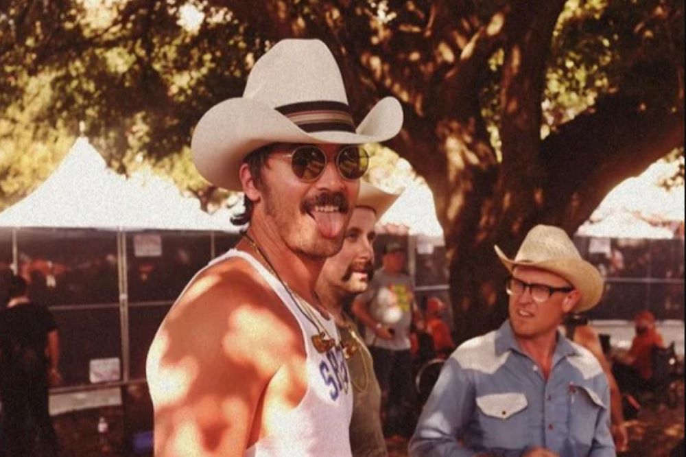 Catching up with Country Music Star Mark Wystrach