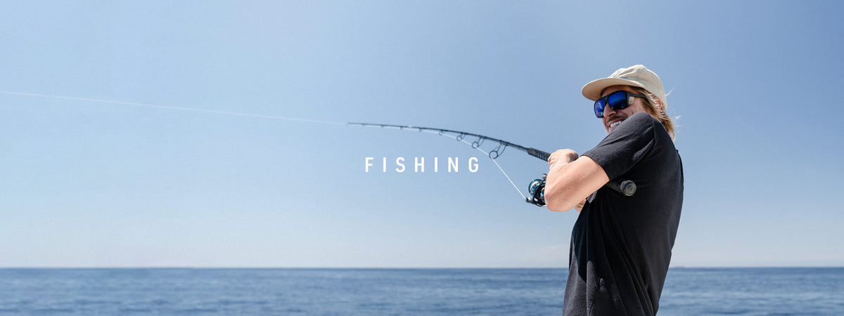 Fishing Sunglasses