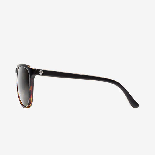 Electric Men's and Women's Sunglasses - Encelia - Darkside Tort / Grey Polarized - Oversized Cat Eye Sunglasses